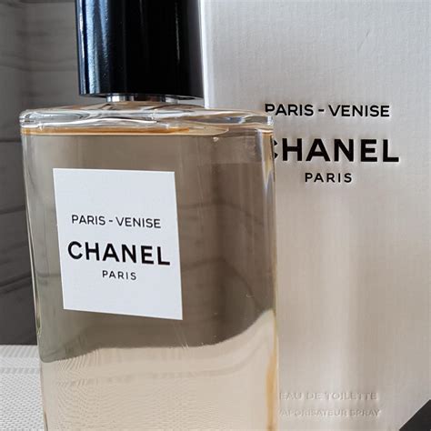 parfum bewertung chanel paris benise|Paris – Venise Chanel perfume .